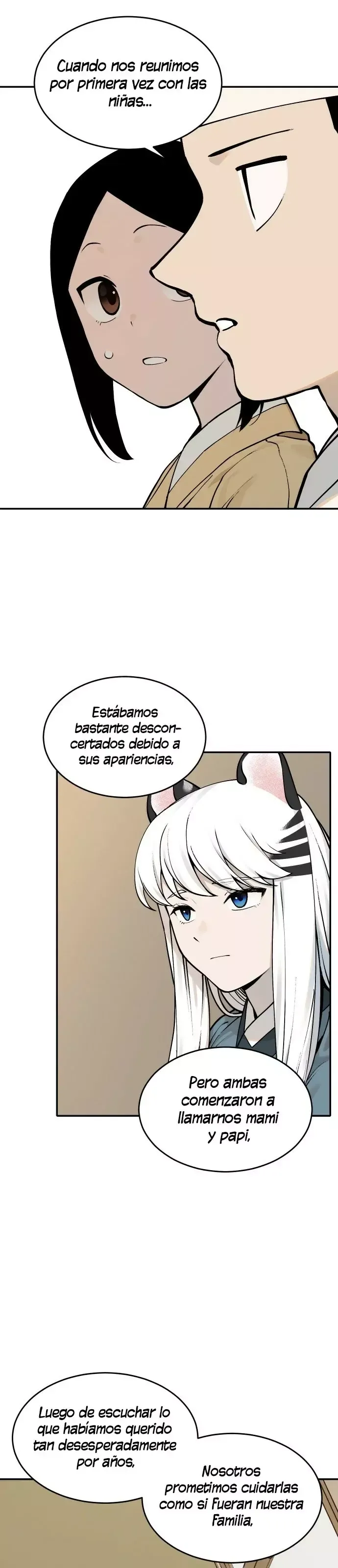 El tigre que va entrando. Capítulo 57 en Línea - página 4