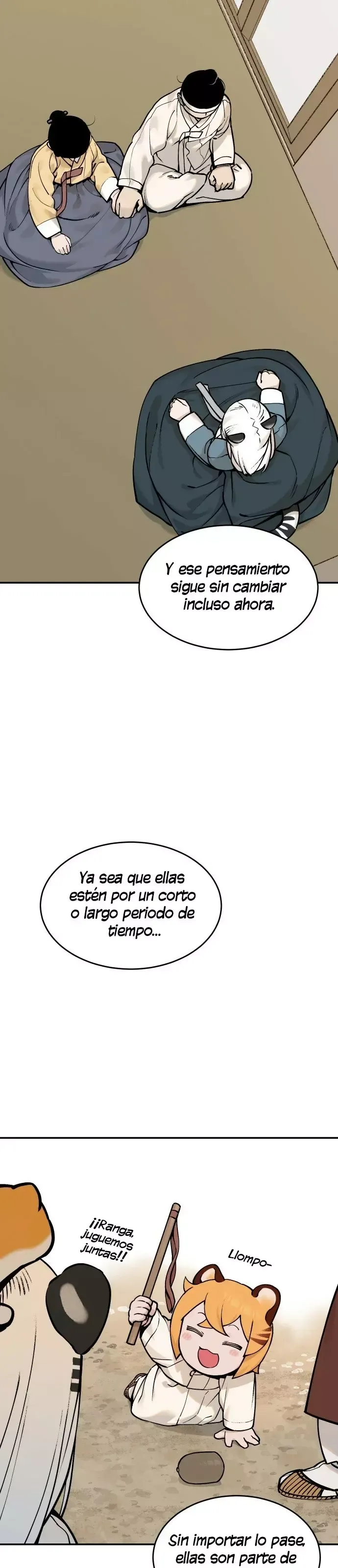 El tigre que va entrando. Capítulo 57 en Línea - página 5