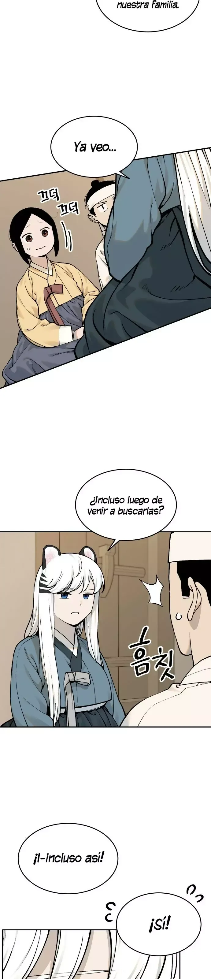 El tigre que va entrando. Capítulo 57 en Línea - página 6