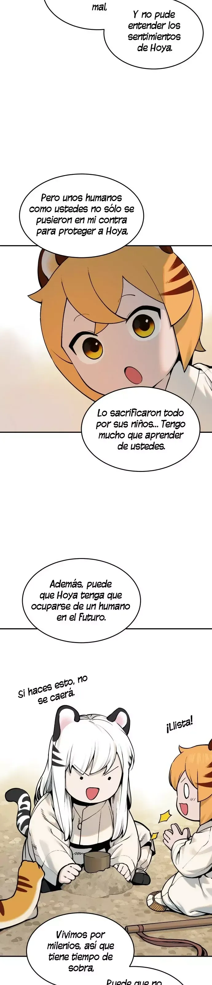 El tigre que va entrando. Capítulo 57 en Línea - página 9
