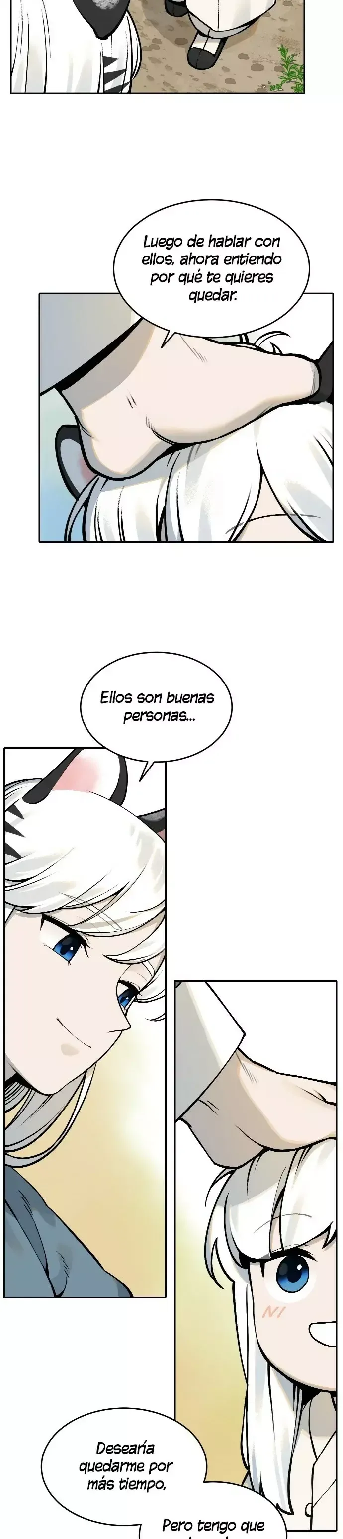 El tigre que va entrando. Capítulo 57 en Línea - página 18