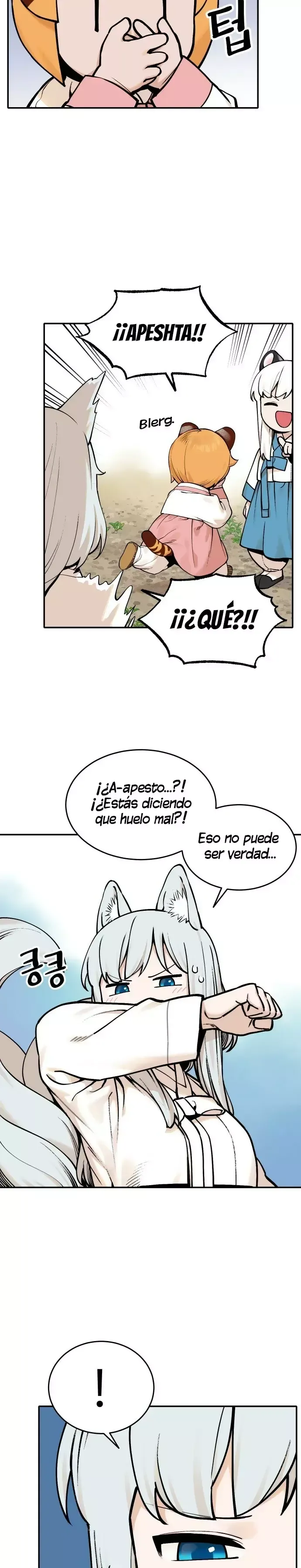 El tigre que va entrando. Capítulo 58 en Línea - página 6
