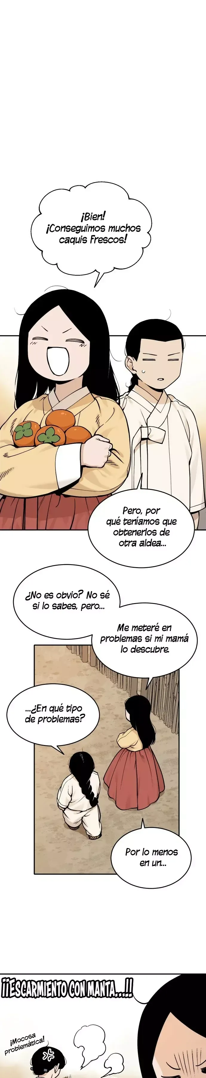 El tigre que va entrando. Capítulo 59 en Línea - página 2