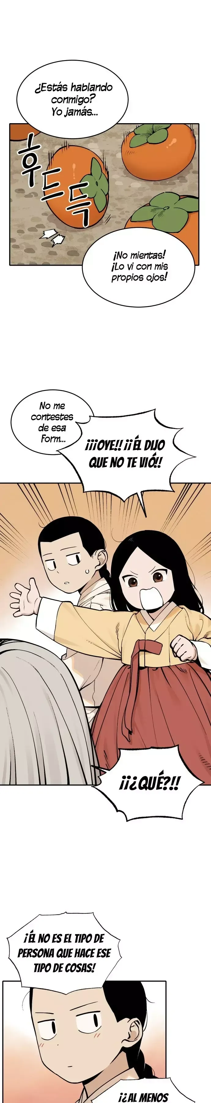 El tigre que va entrando. Capítulo 59 en Línea - página 4
