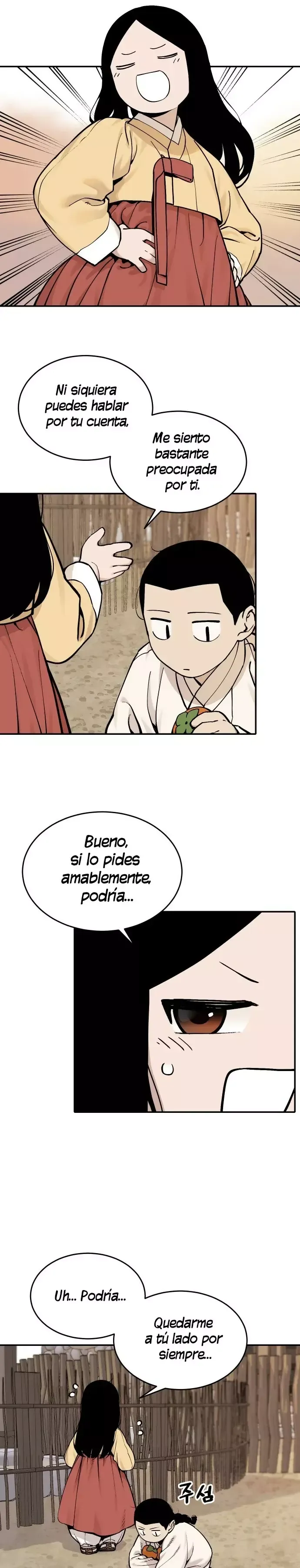 El tigre que va entrando. Capítulo 59 en Línea - página 7