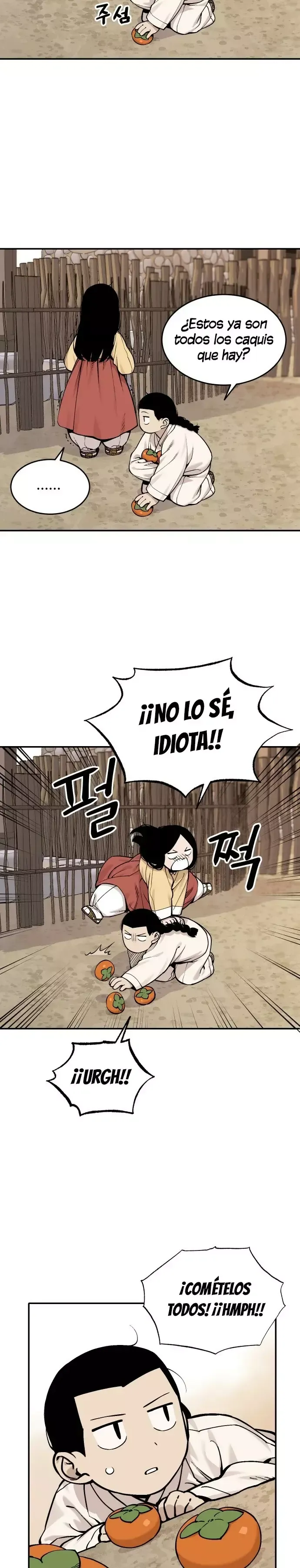 El tigre que va entrando. Capítulo 59 en Línea - página 8