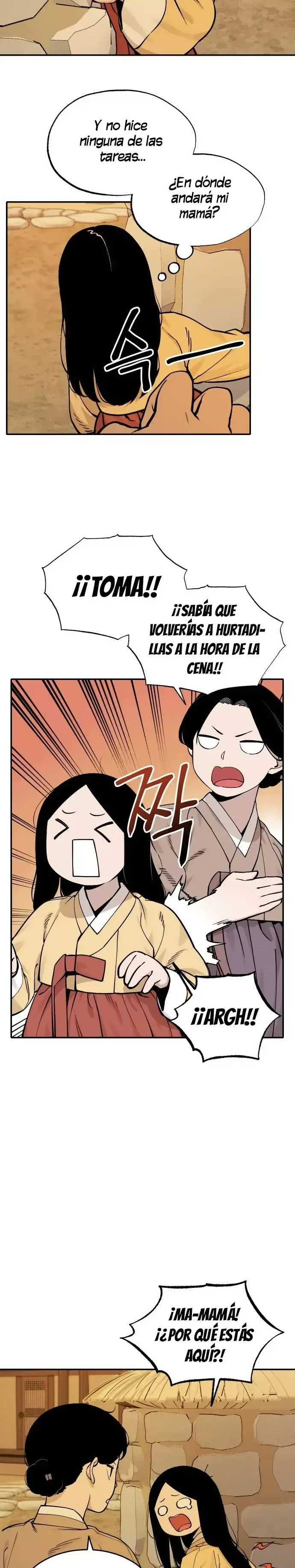 El tigre que va entrando. Capítulo 59 en Línea - página 11