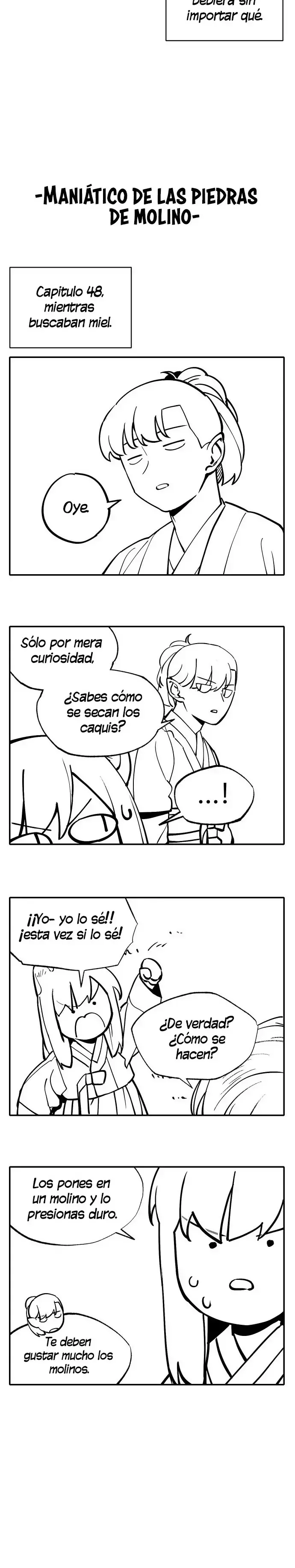 El tigre que va entrando. Capítulo 59 en Línea - página 16