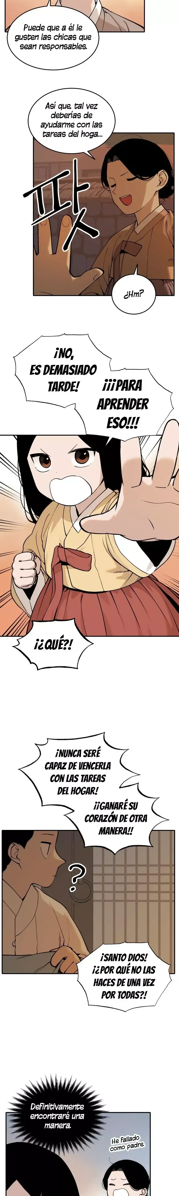 El tigre que va entrando. Capítulo 60 en Línea - página 4