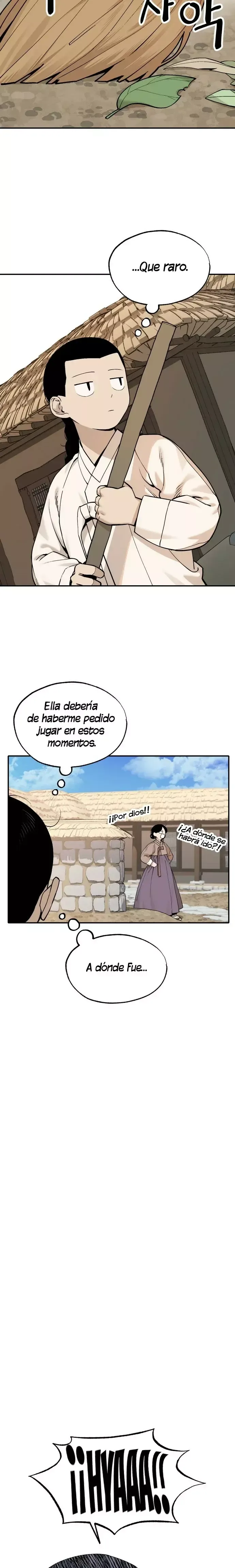 El tigre que va entrando. Capítulo 60 en Línea - página 6