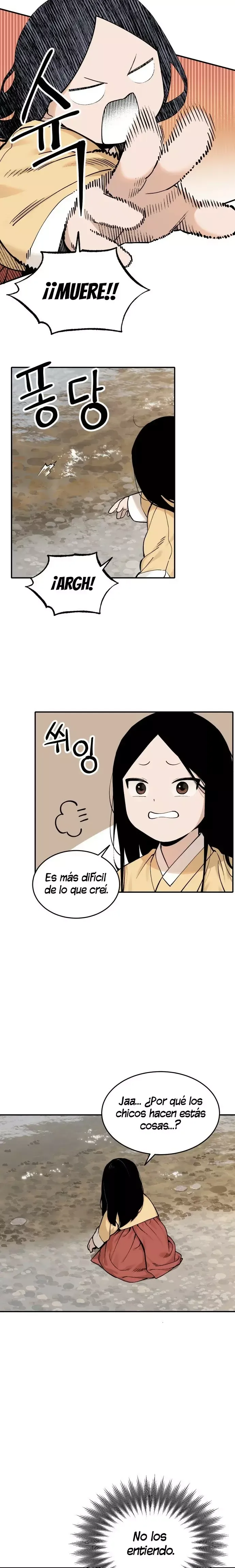 El tigre que va entrando. Capítulo 60 en Línea - página 7