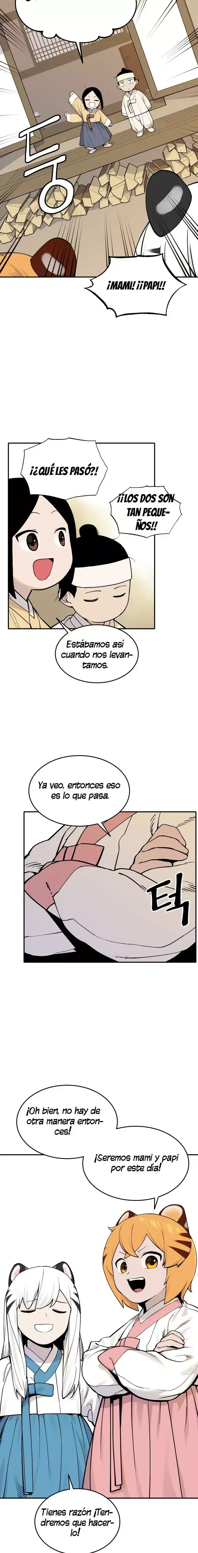 El tigre que va entrando. Capítulo 61 en Línea - página 3