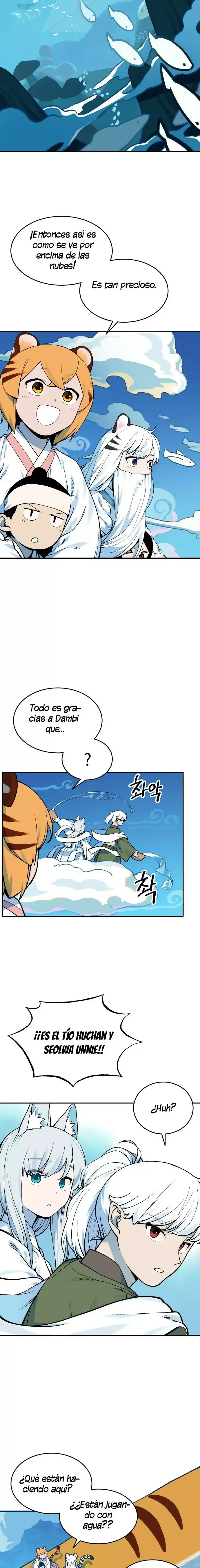 El tigre que va entrando. Capítulo 61 en Línea - página 8