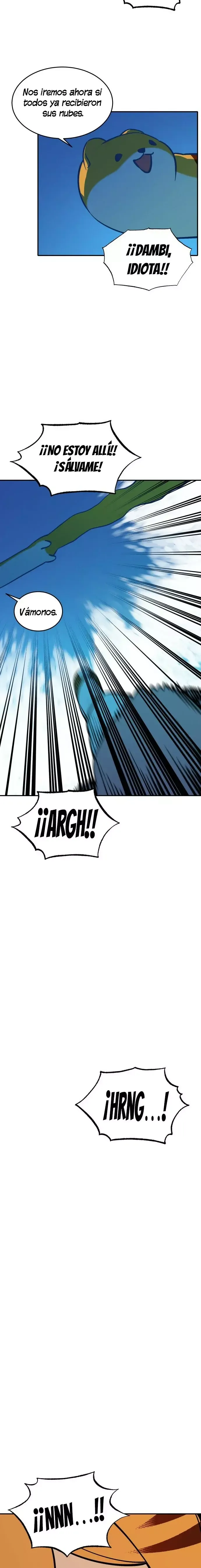 El tigre que va entrando. Capítulo 61 en Línea - página 12