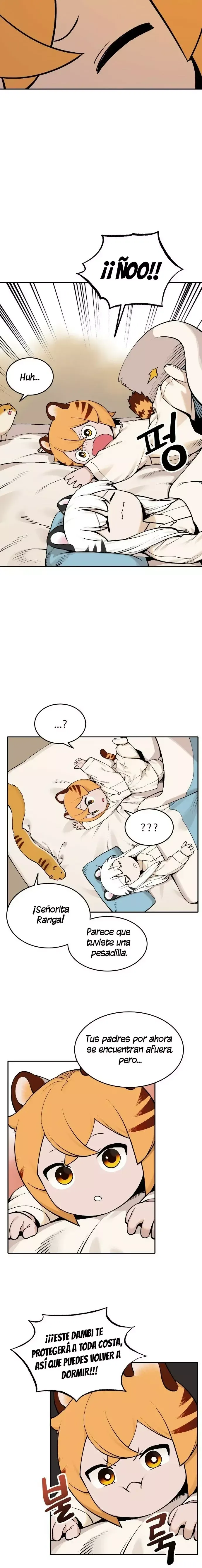 El tigre que va entrando. Capítulo 61 en Línea - página 13