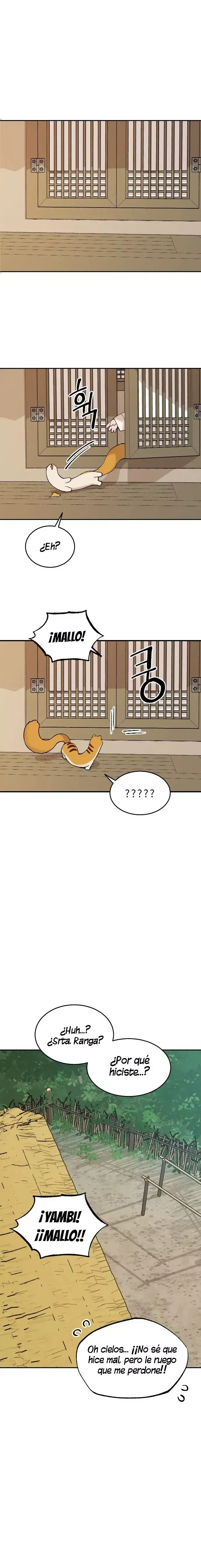 El tigre que va entrando. Capítulo 61 en Línea - página 14
