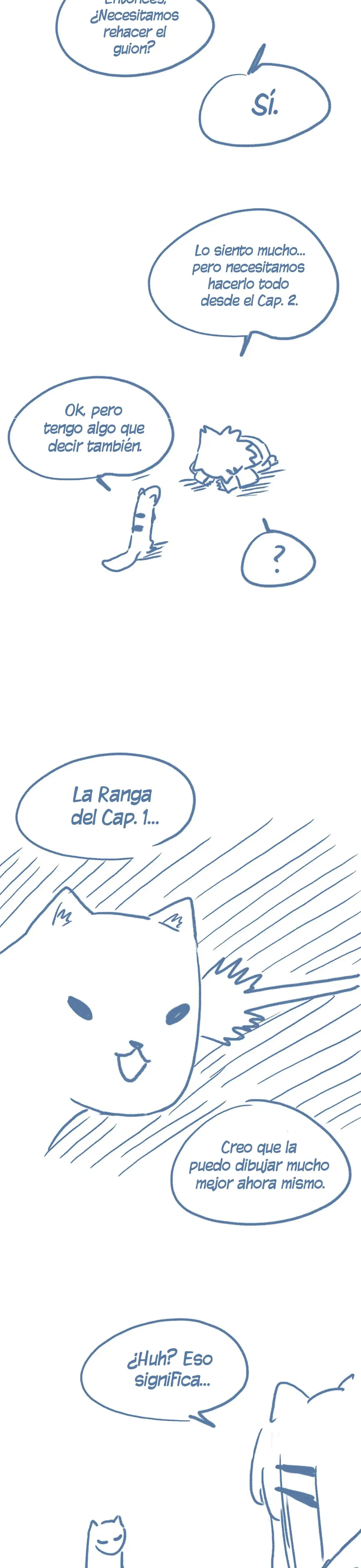 El tigre que va entrando. Capítulo 61.5 en Línea - página 6
