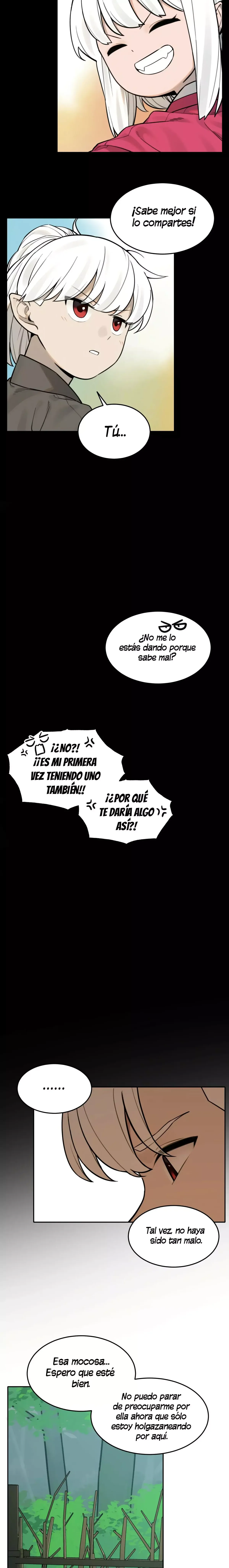 El tigre que va entrando. Capítulo 62 en Línea - página 11
