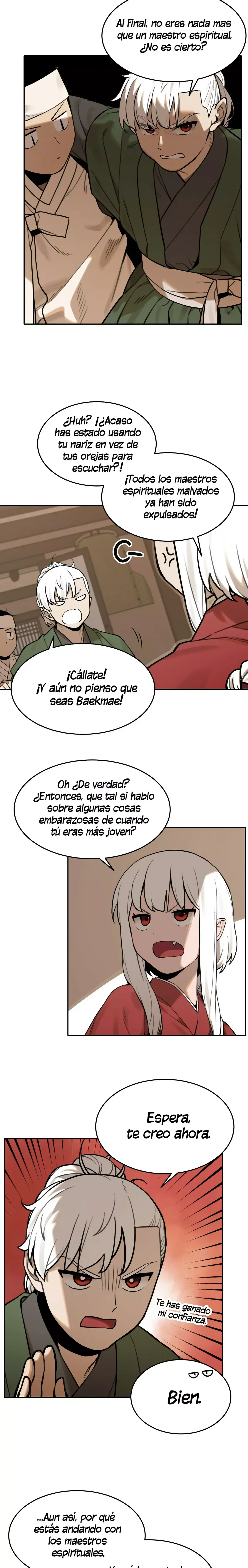 El tigre que va entrando. Capítulo 63 en Línea - página 13