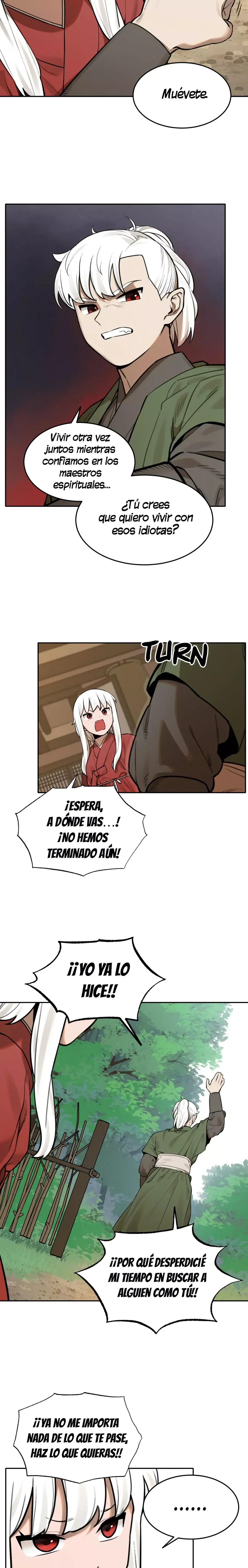 El tigre que va entrando. Capítulo 63 en Línea - página 15