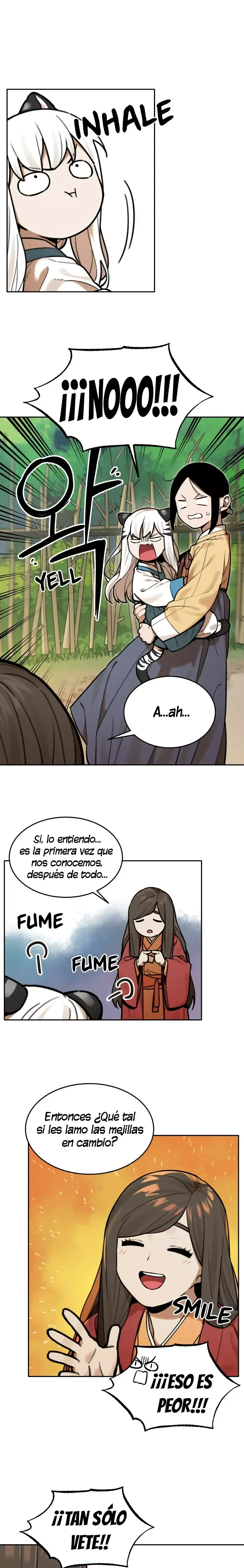 El tigre que va entrando. Capítulo 64 en Línea - página 2