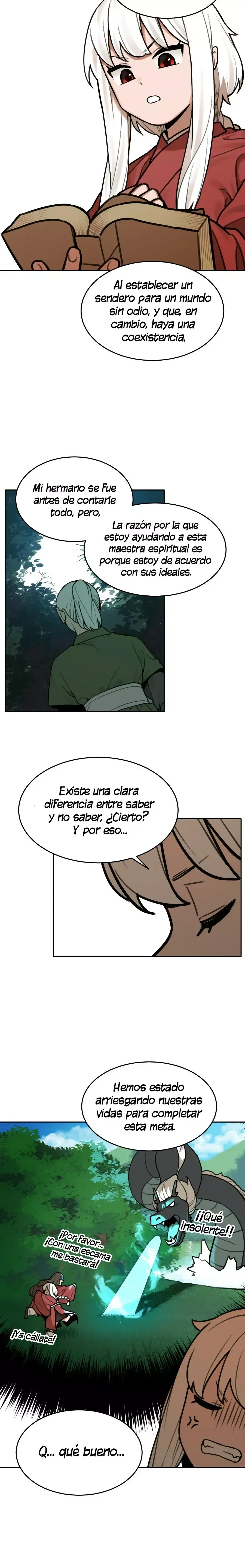 El tigre que va entrando. Capítulo 64 en Línea - página 5