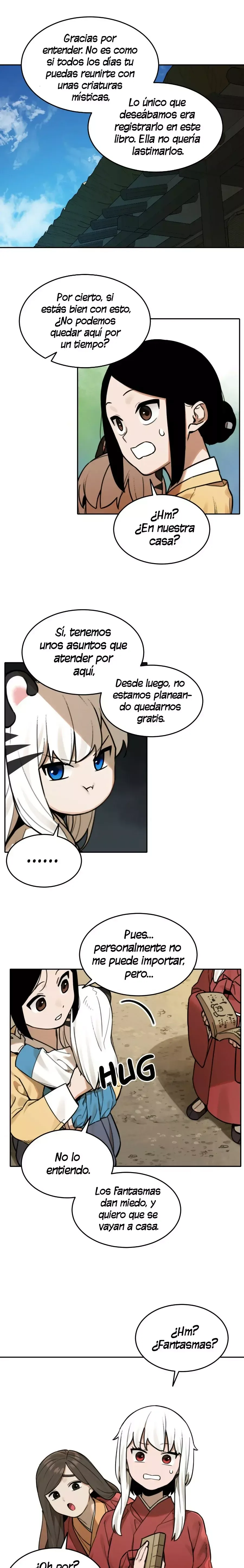 El tigre que va entrando. Capítulo 64 en Línea - página 6