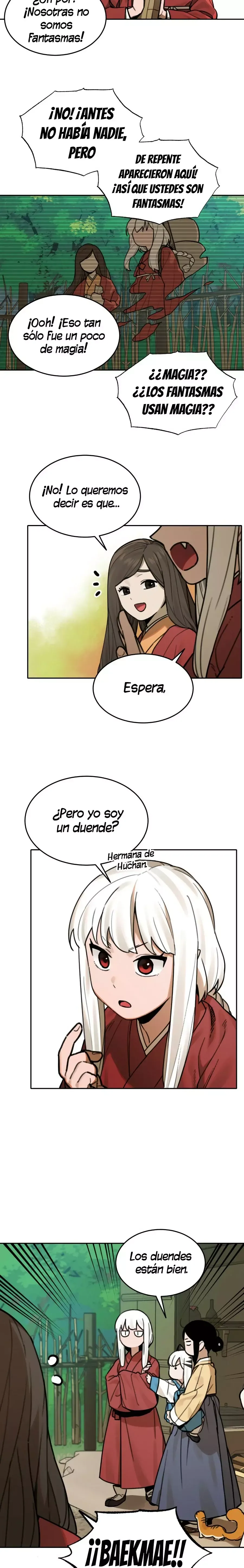 El tigre que va entrando. Capítulo 64 en Línea - página 7
