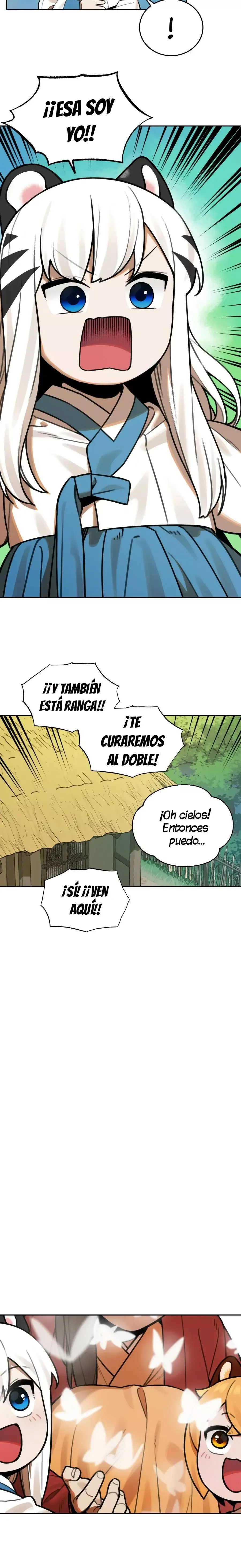 El tigre que va entrando. Capítulo 64 en Línea - página 12