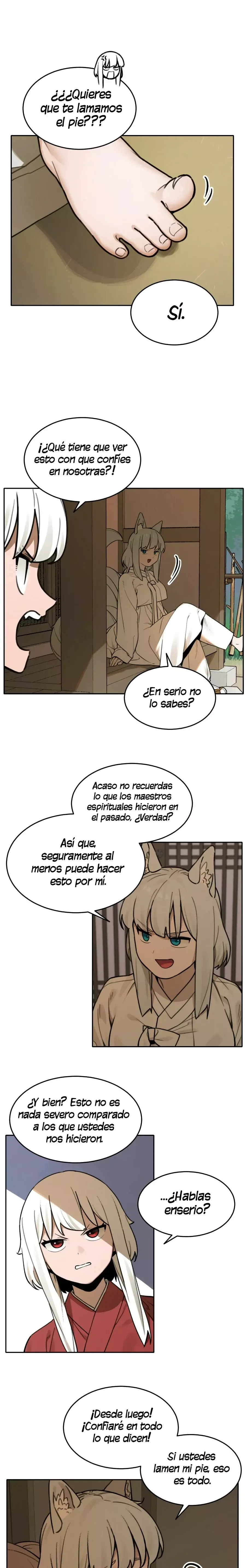 El tigre que va entrando. Capítulo 65 en Línea - página 2