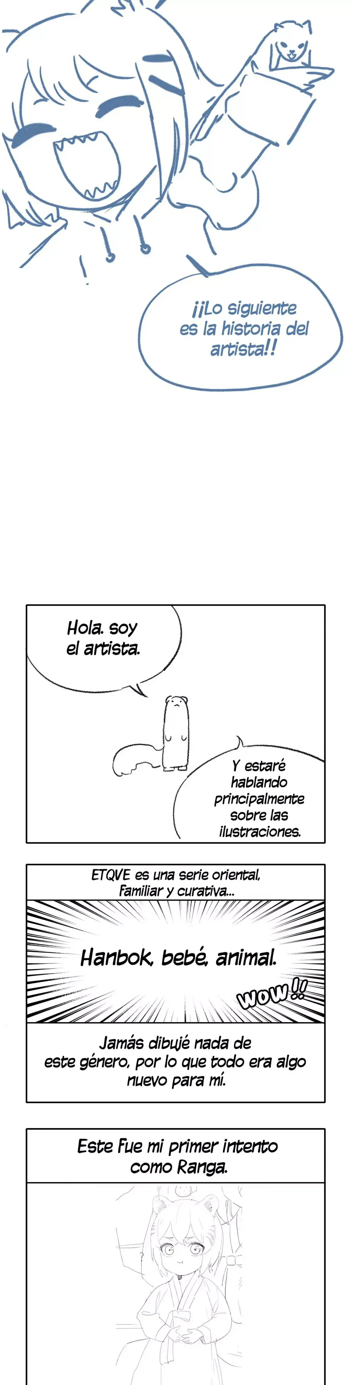 El tigre que va entrando. Capítulo 65.5 en Línea - página 16