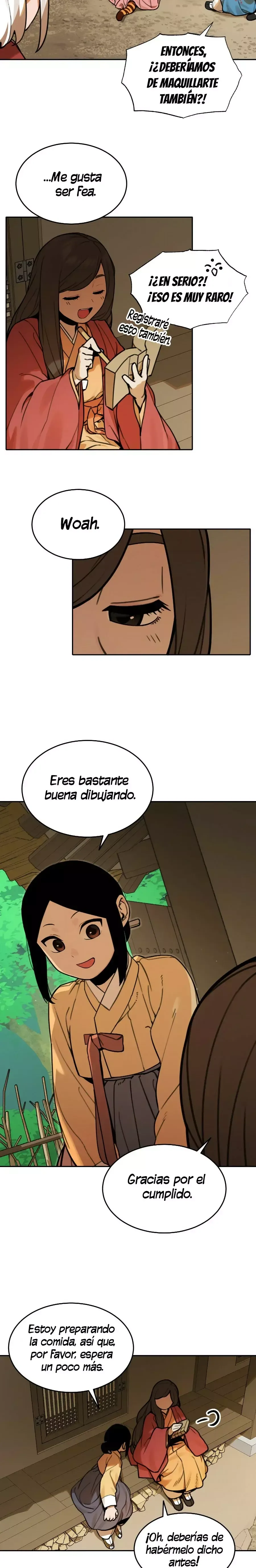 El tigre que va entrando. Capítulo 66 en Línea - página 7