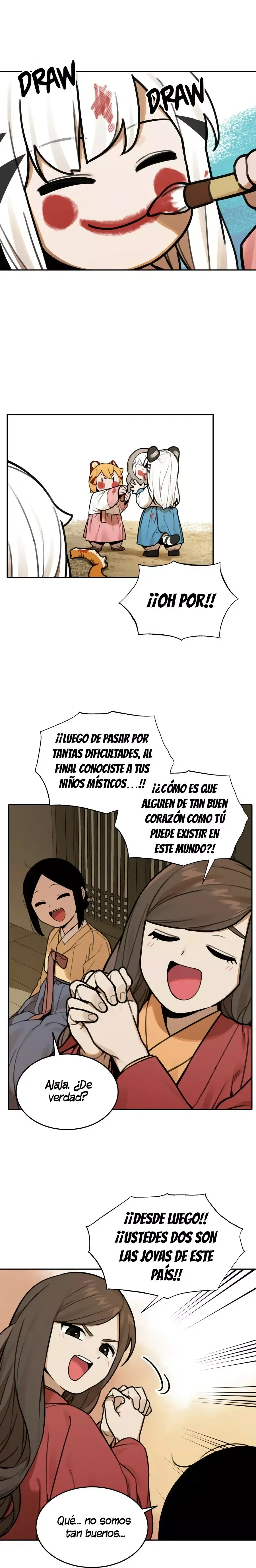 El tigre que va entrando. Capítulo 66 en Línea - página 9