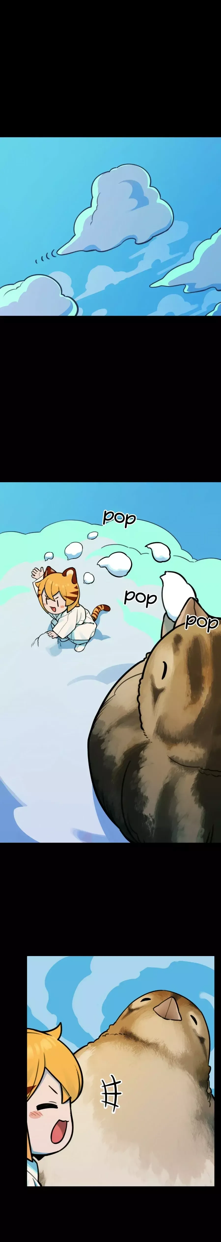 El tigre que va entrando. Capítulo 69 en Línea - página 2