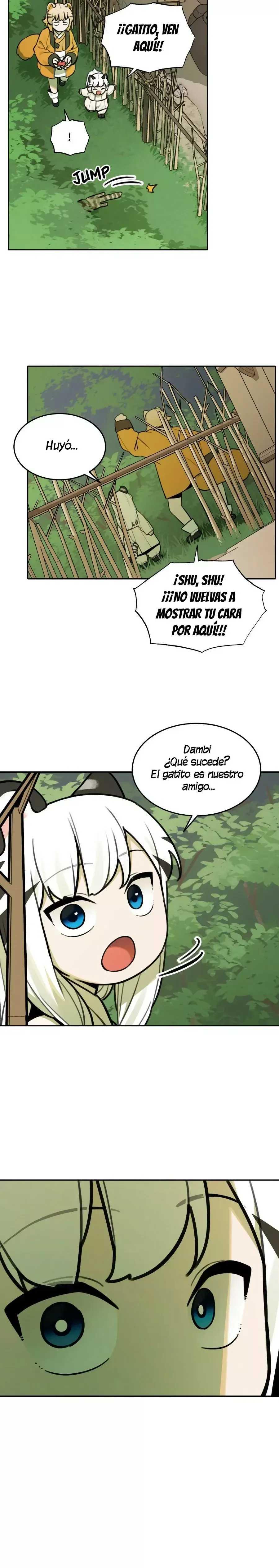 El tigre que va entrando. Capítulo 69 en Línea - página 7