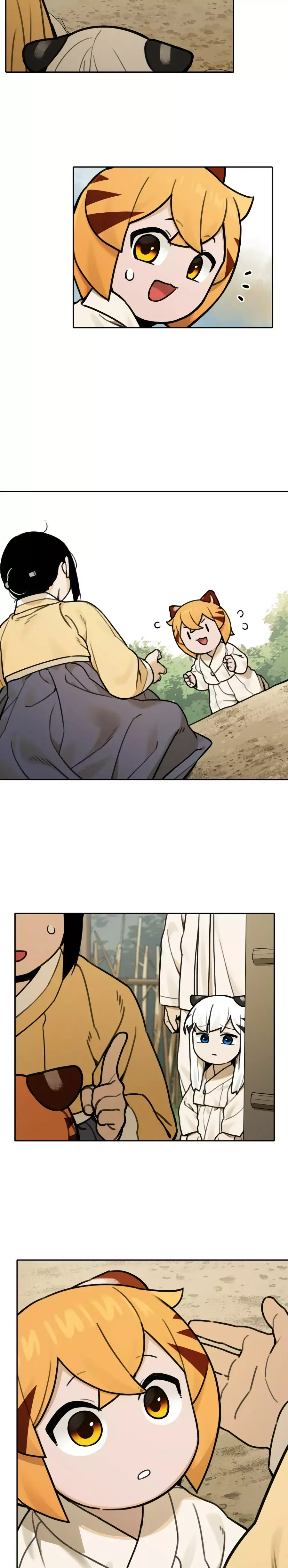 El tigre que va entrando. Capítulo 69 en Línea - página 15