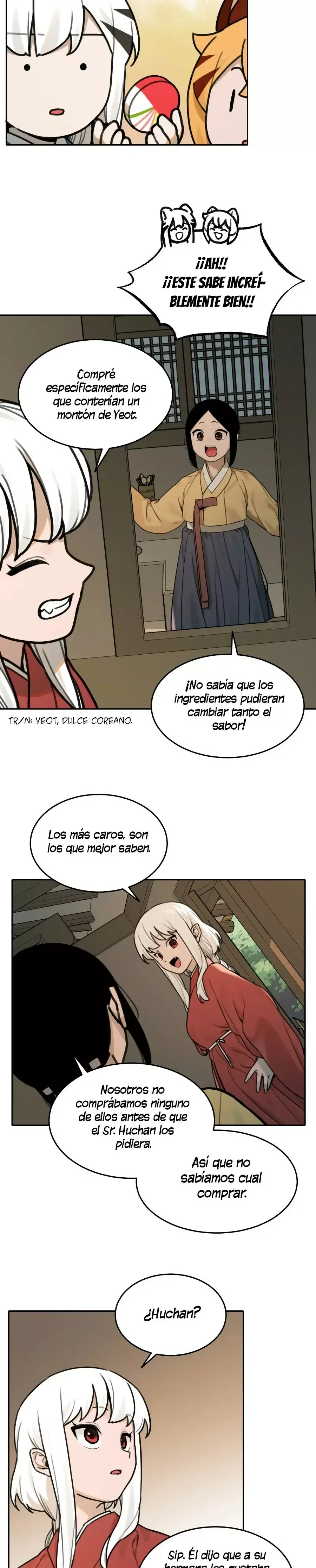 El tigre que va entrando. Capítulo 71 en Línea - página 13