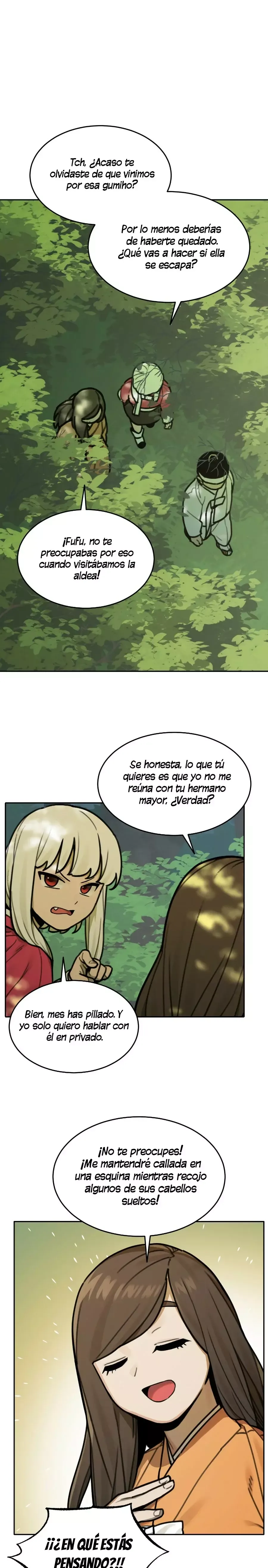 El tigre que va entrando. Capítulo 72 en Línea - página 2