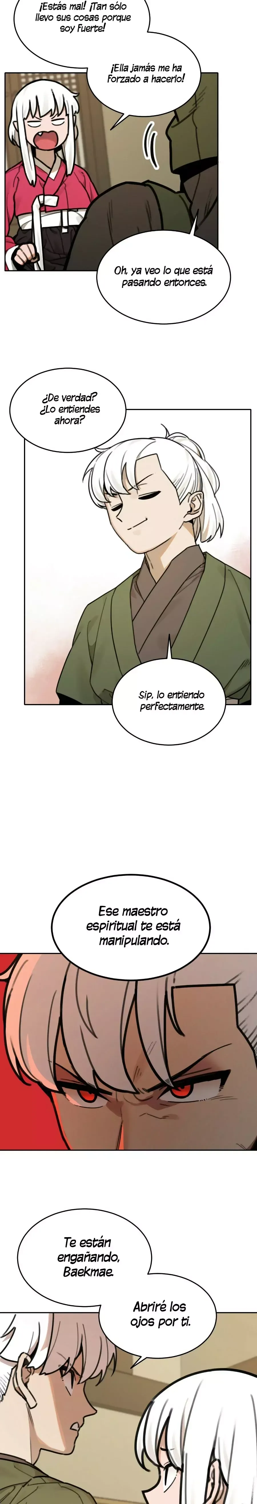 El tigre que va entrando. Capítulo 72 en Línea - página 9