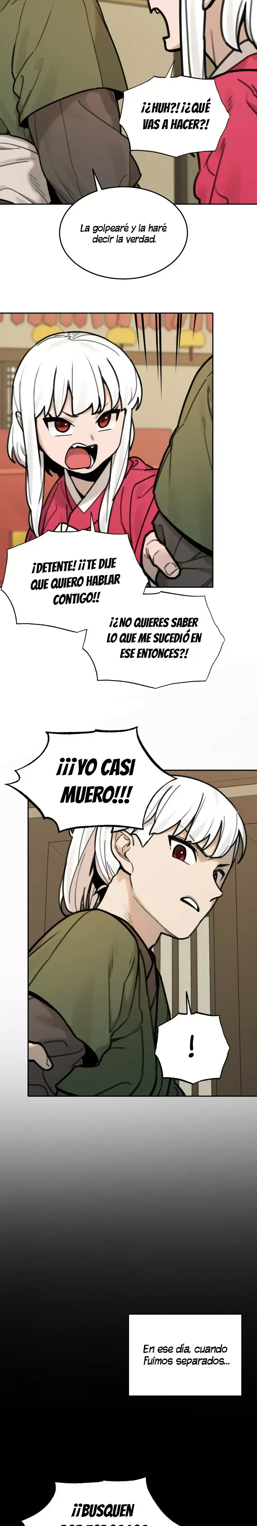 El tigre que va entrando. Capítulo 72 en Línea - página 10