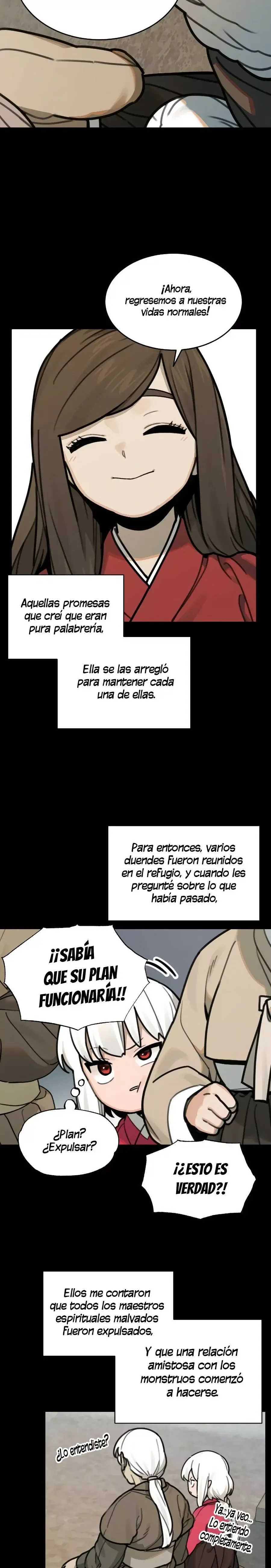El tigre que va entrando. Capítulo 73 en Línea - página 3