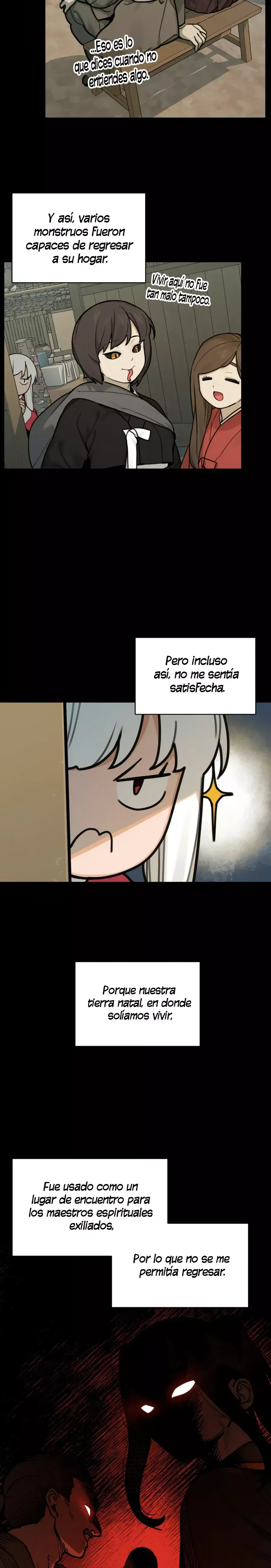El tigre que va entrando. Capítulo 73 en Línea - página 4