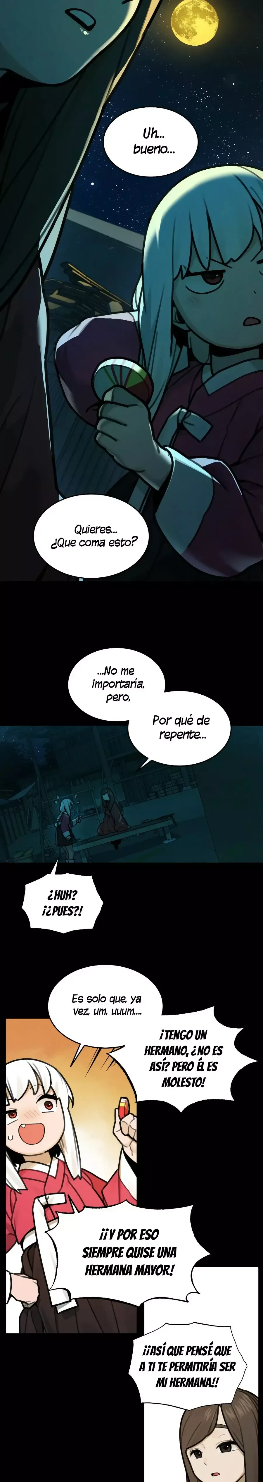 El tigre que va entrando. Capítulo 73 en Línea - página 11