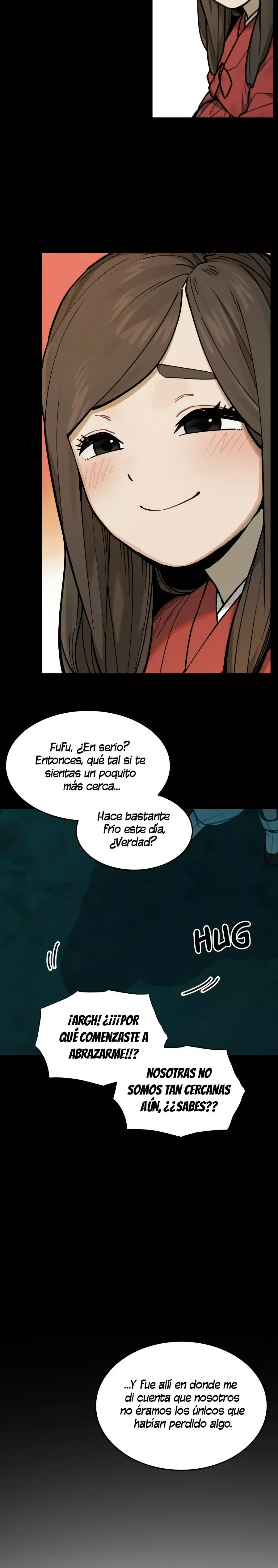 El tigre que va entrando. Capítulo 73 en Línea - página 12