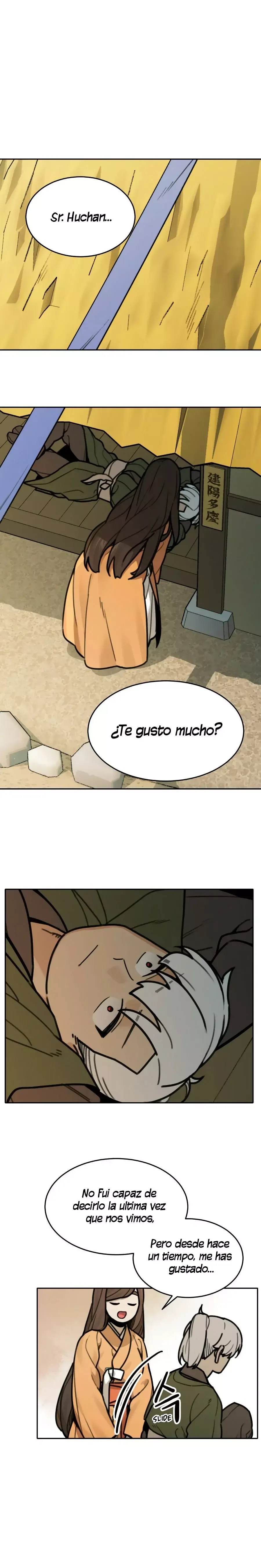 El tigre que va entrando. Capítulo 74 en Línea - página 2