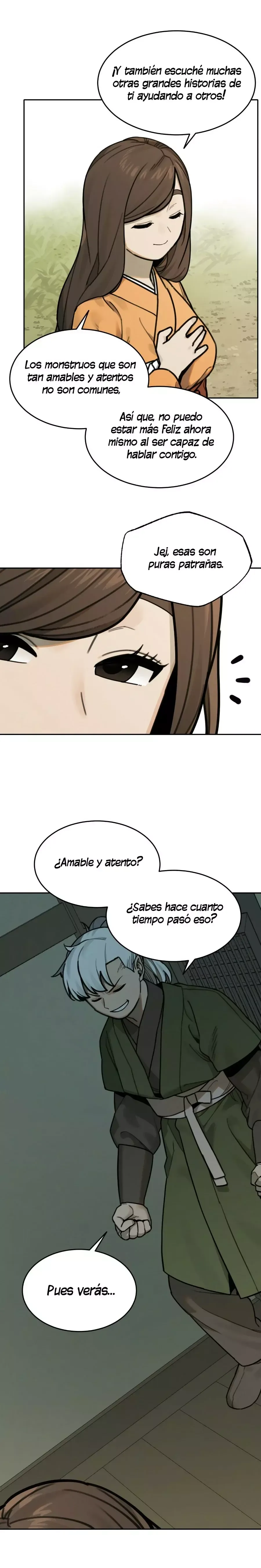 El tigre que va entrando. Capítulo 74 en Línea - página 5
