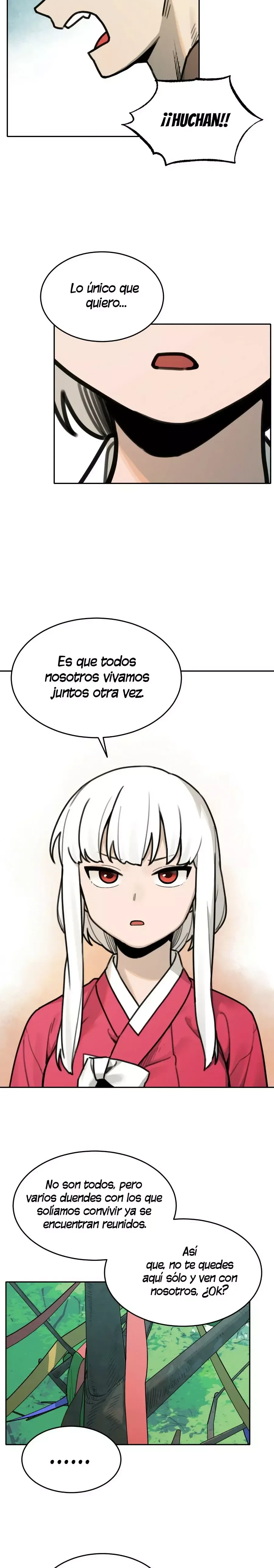 El tigre que va entrando. Capítulo 74 en Línea - página 11