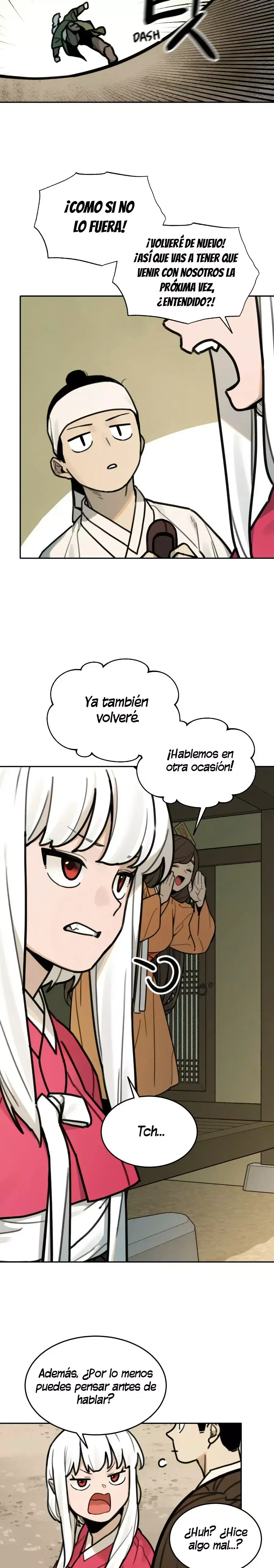 El tigre que va entrando. Capítulo 74 en Línea - página 13