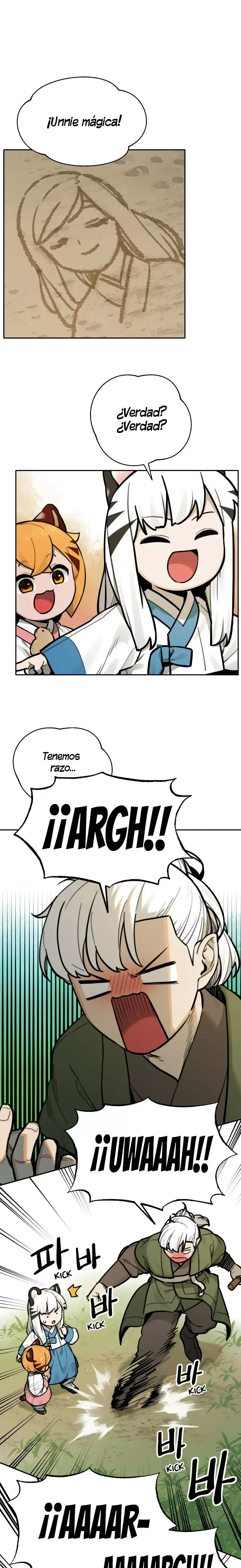 El tigre que va entrando. Capítulo 76 en Línea - página 2