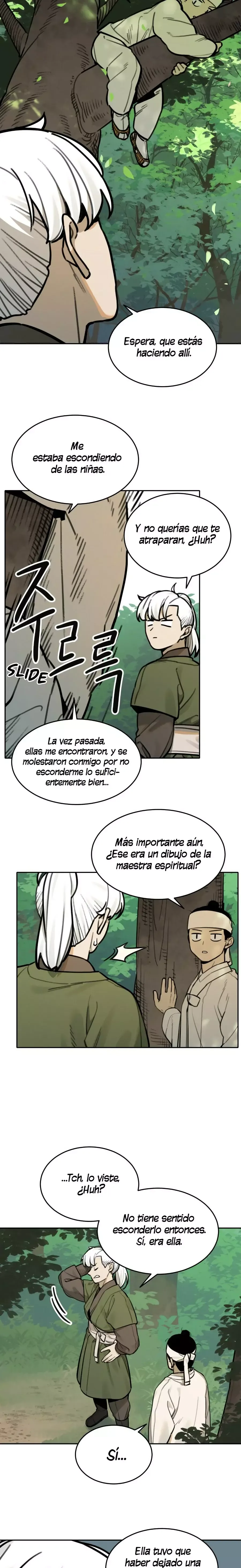El tigre que va entrando. Capítulo 76 en Línea - página 4